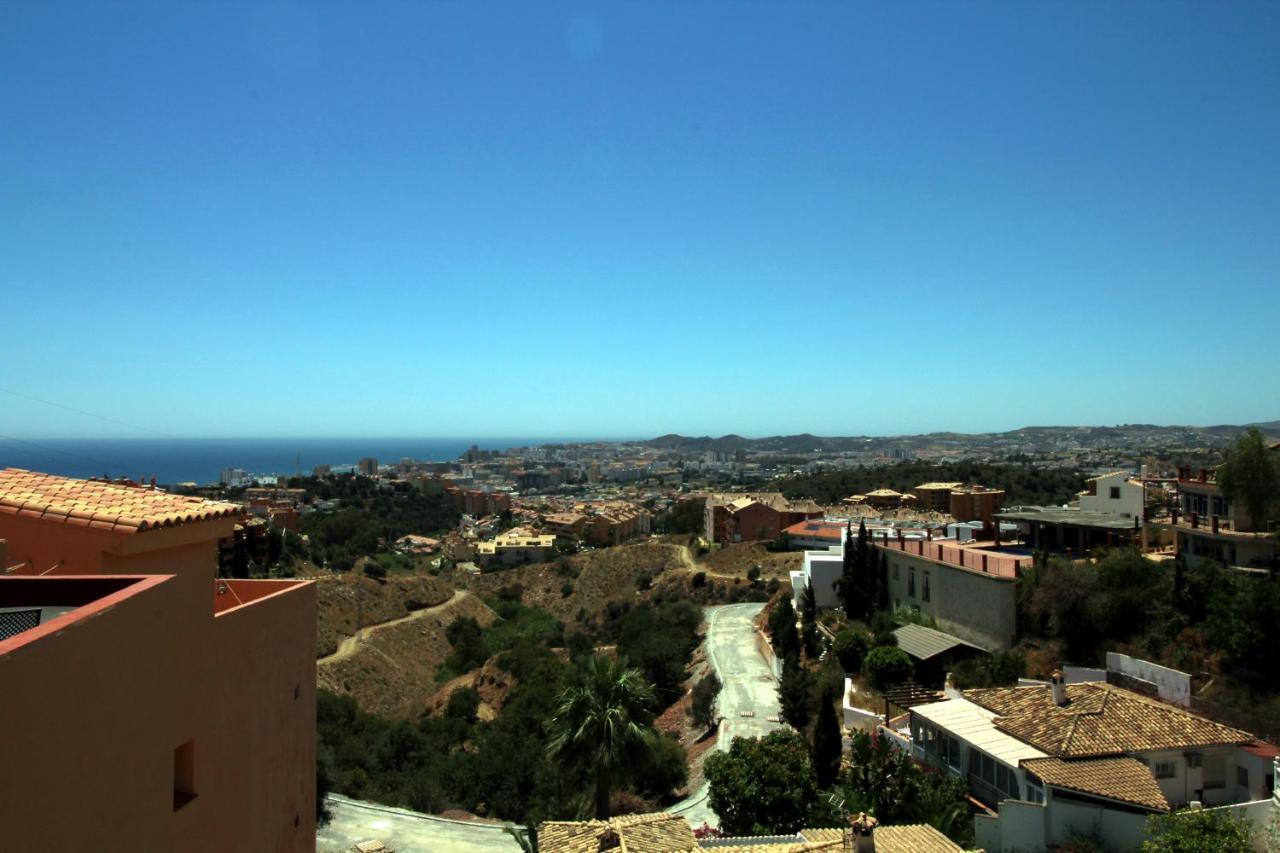 Cozy Apartment In Fuengirola Hills Esterno foto