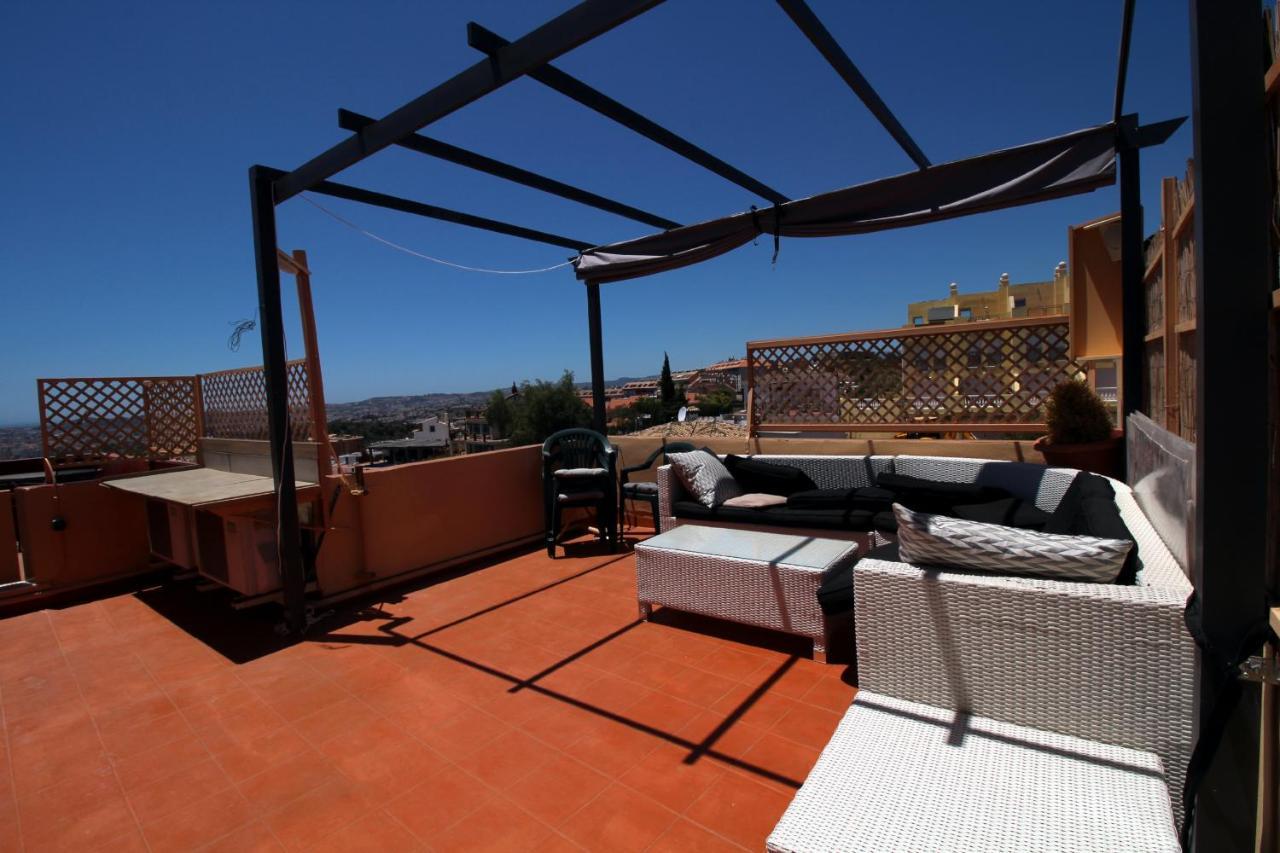 Cozy Apartment In Fuengirola Hills Esterno foto