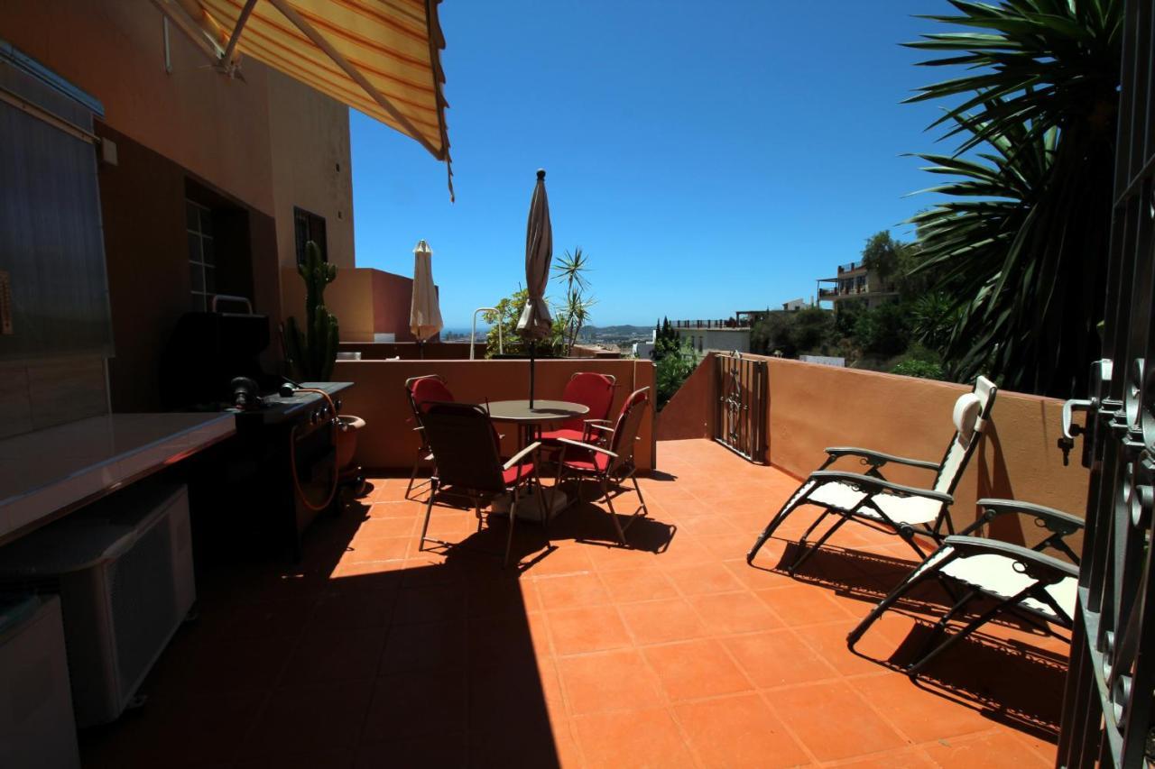 Cozy Apartment In Fuengirola Hills Esterno foto
