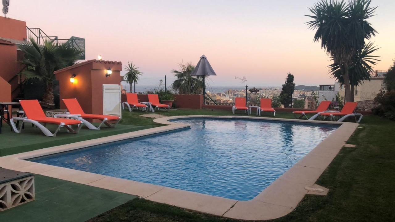 Cozy Apartment In Fuengirola Hills Esterno foto