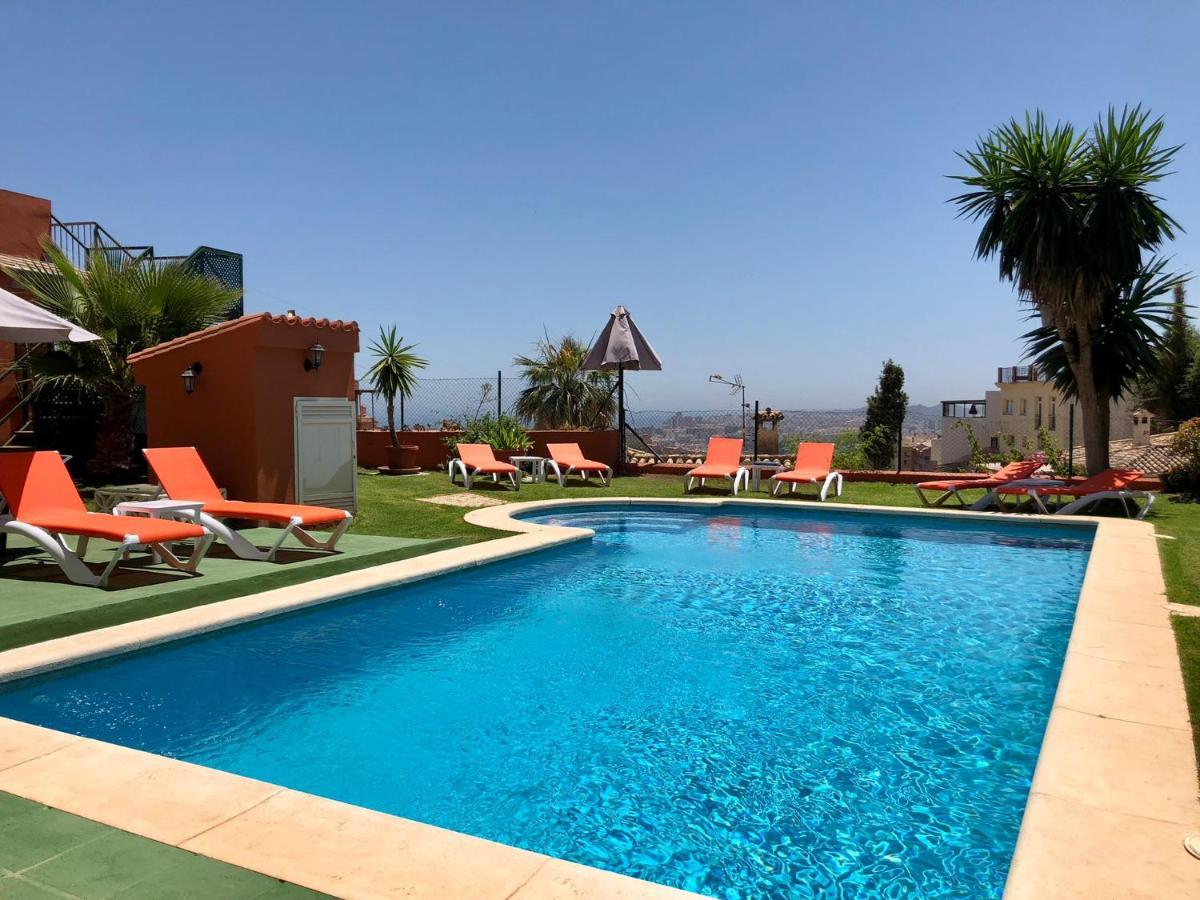 Cozy Apartment In Fuengirola Hills Esterno foto