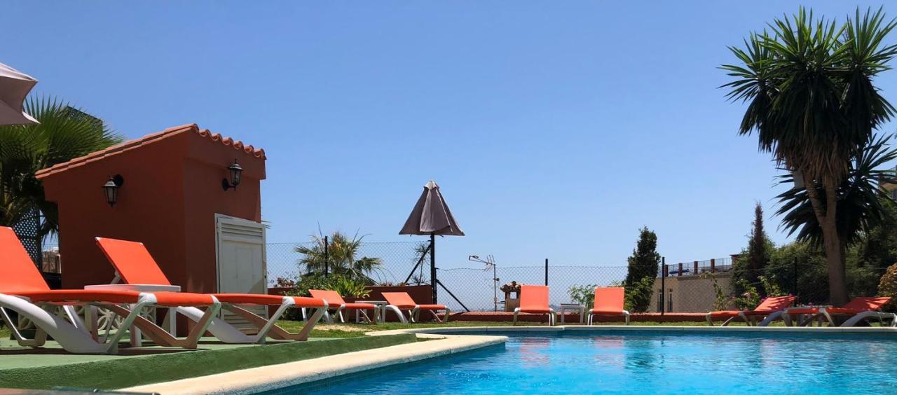 Cozy Apartment In Fuengirola Hills Esterno foto