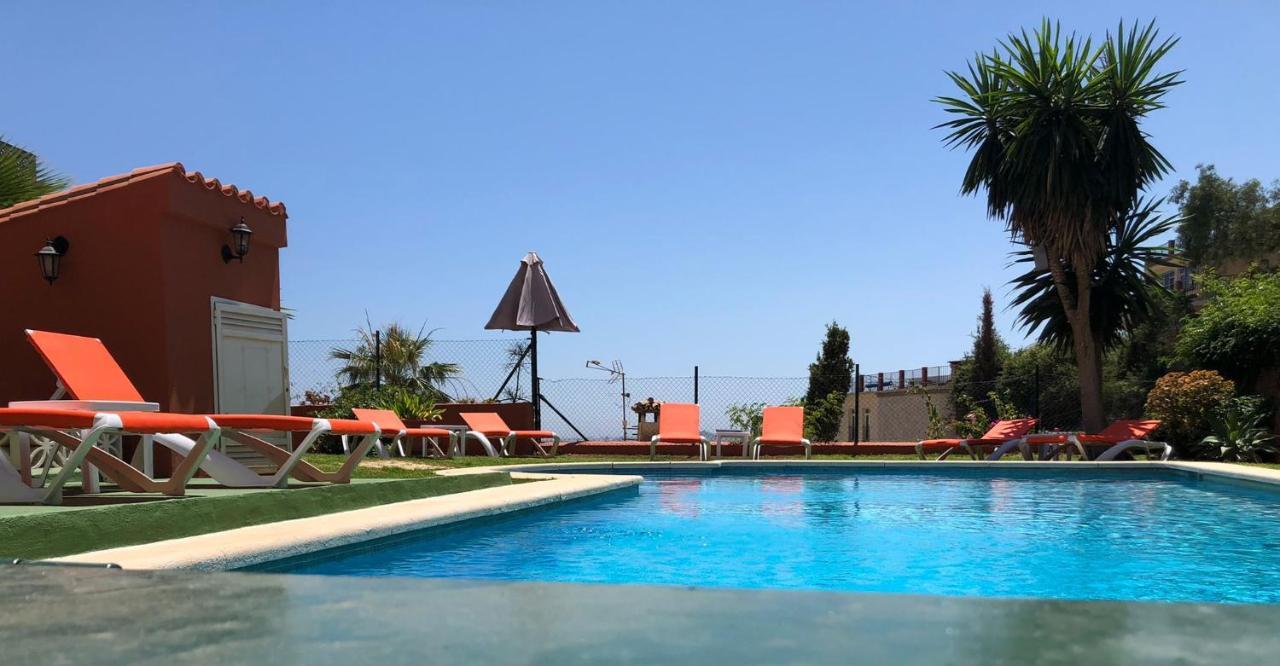 Cozy Apartment In Fuengirola Hills Esterno foto
